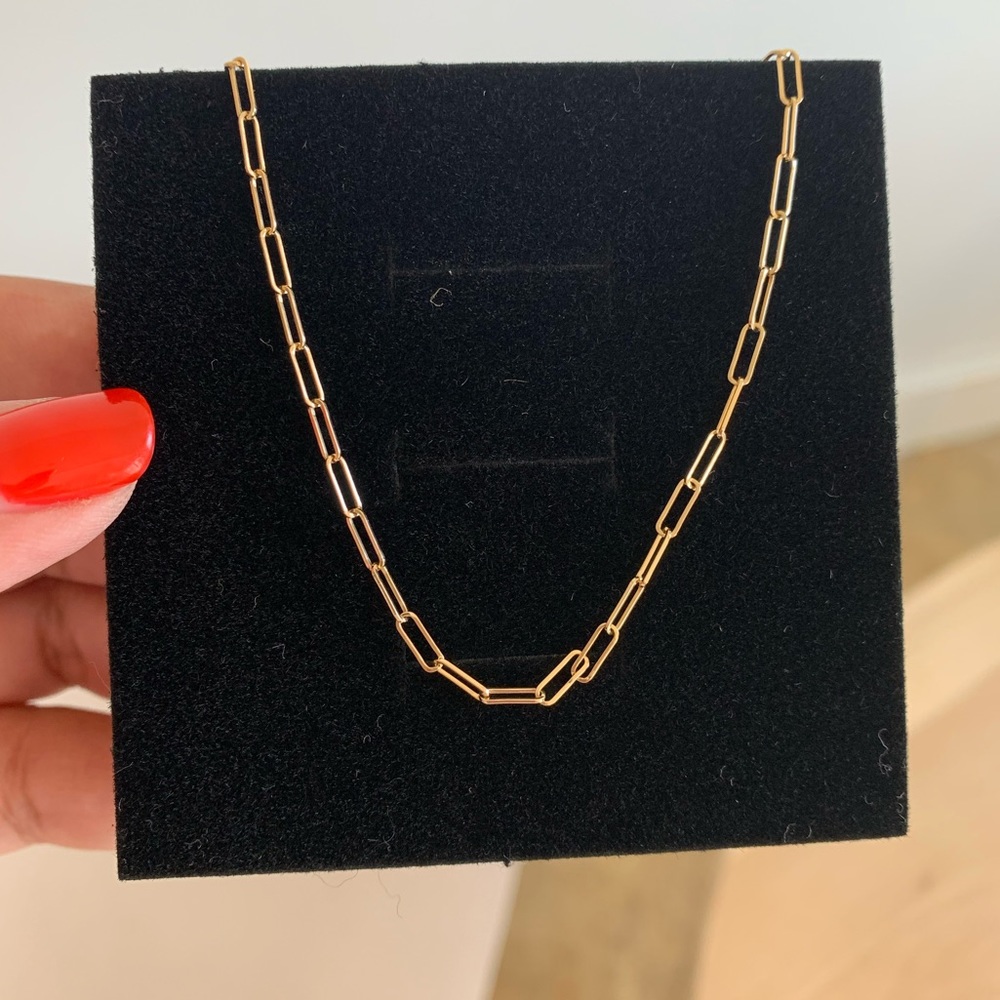 Mejuri Boyfriend Bold Bracelet